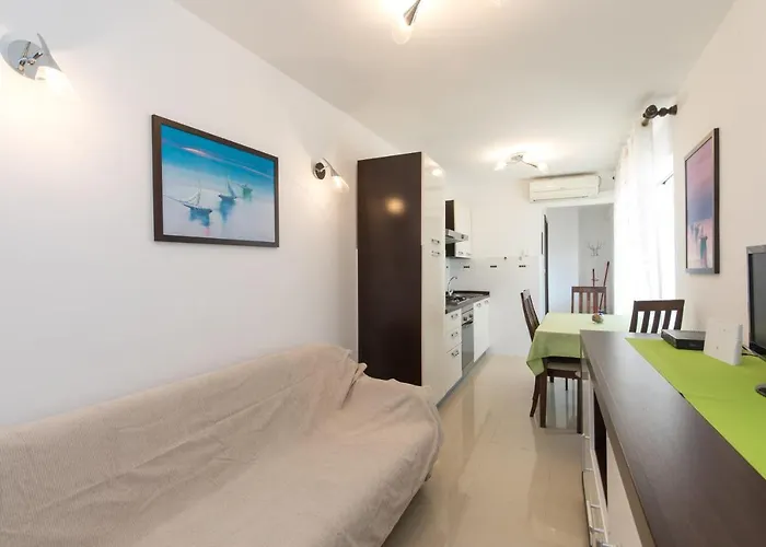 Apartmán Darko Near The Sea Baška
